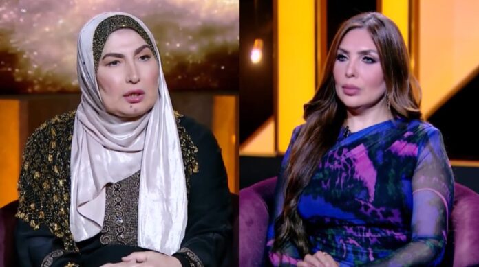 إصابة الفنانة جميلة عزيز بمرض السرطان للمرة الثانية