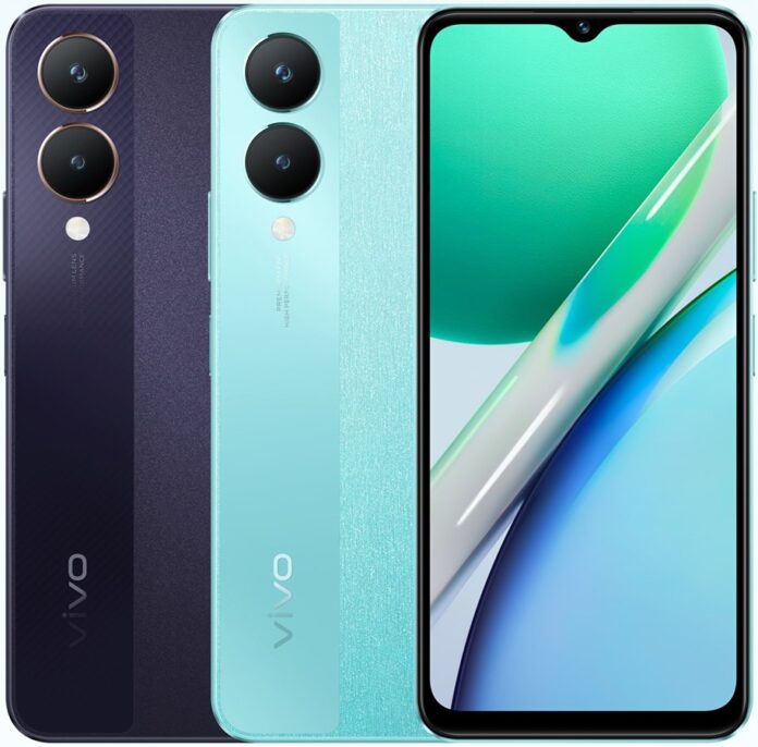 مواصفات vivo y28