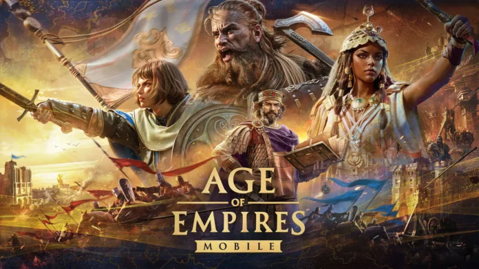 لعبة Age of Empires تصل إلى الموبايل في أكتوبر مع تفاصيل جديدة