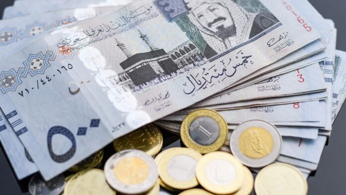 سعر الريال السعودي في السوق السوداء